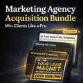 Marketing Agency Acquisition Bundle